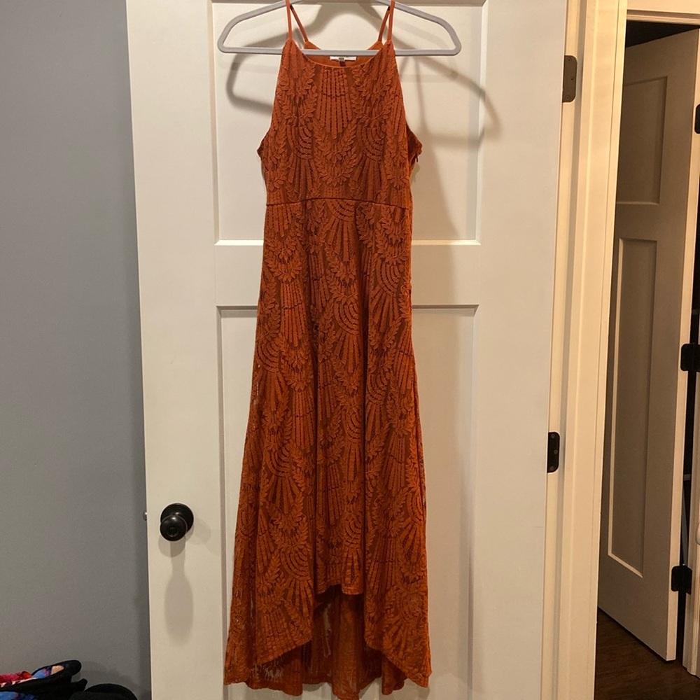 Maurices Lace Dress